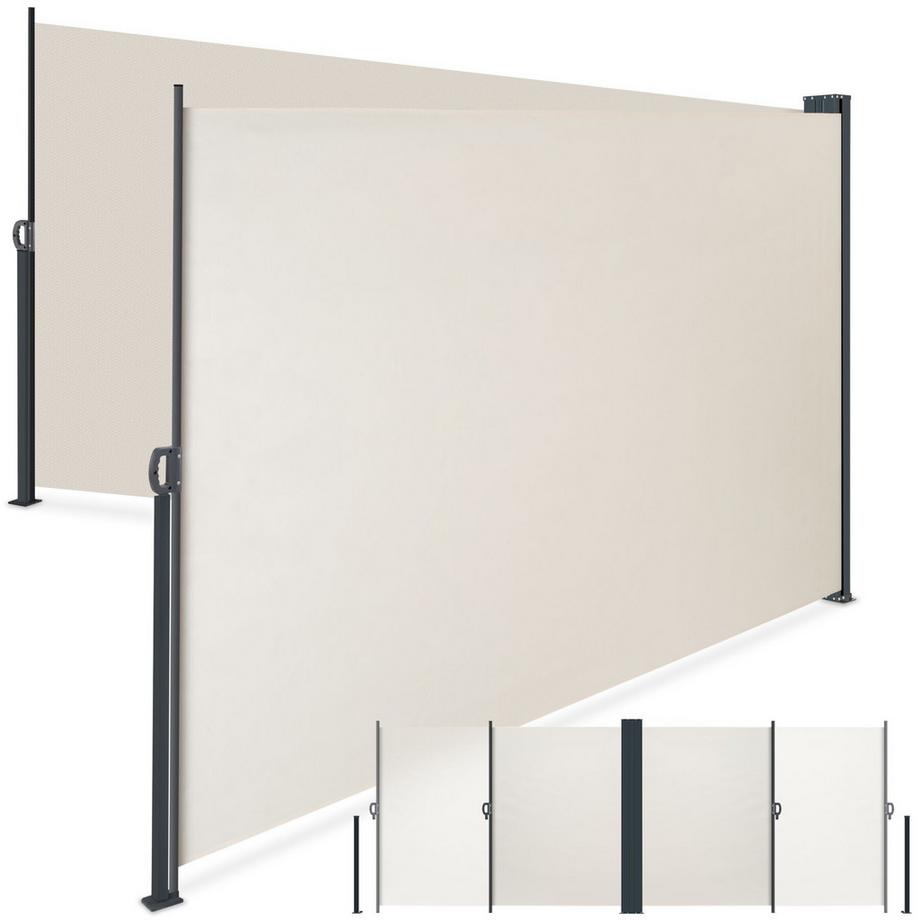 Tenda laterale doppia  160 x 600 cm