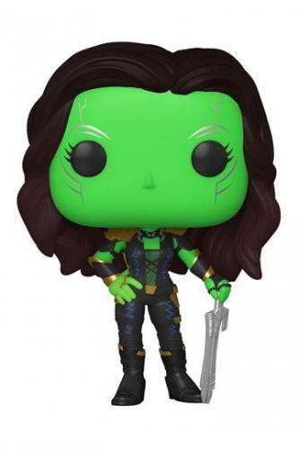 Image of POP ! Marvel What If...? Gamora (873)