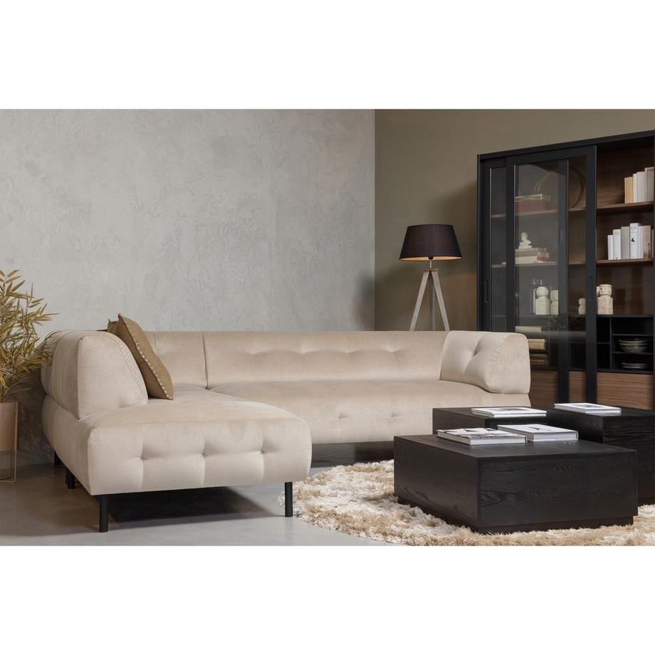 mutoni Teppich Praline nougat rund 200  