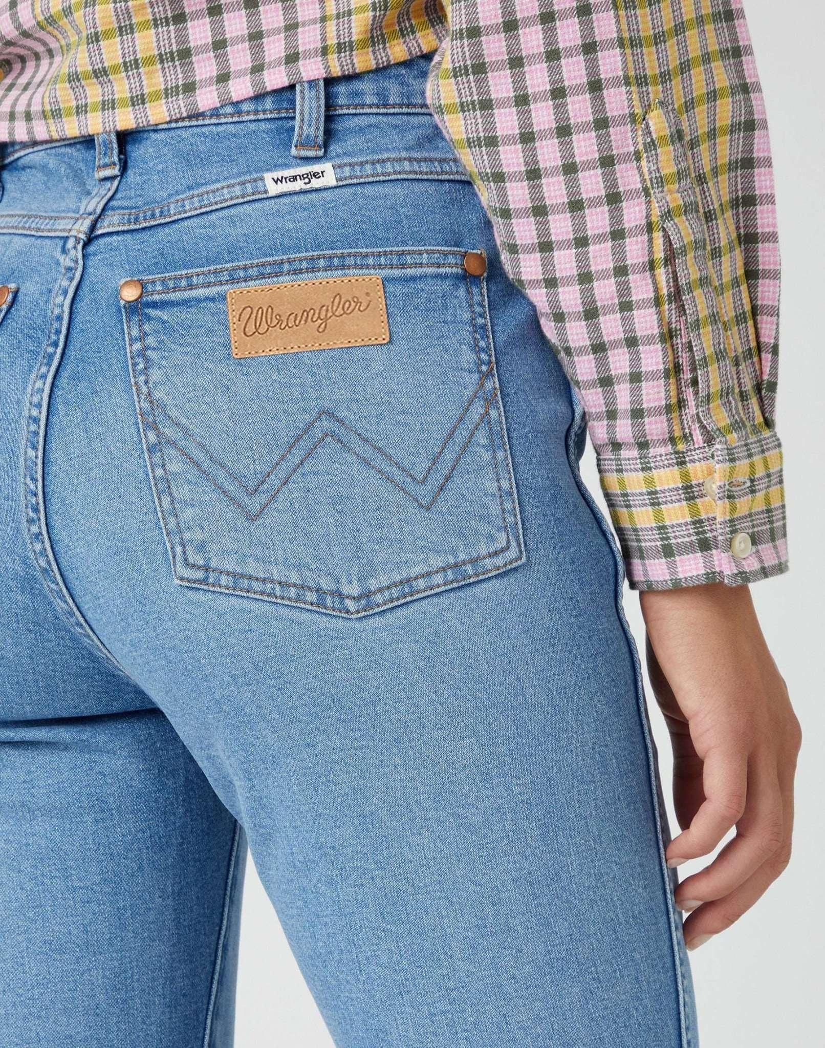 Wrangler  Jean Slim Walker 