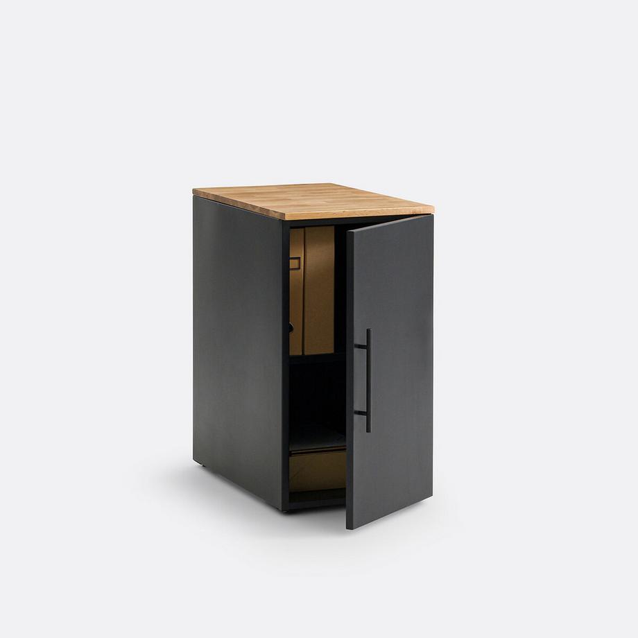 La Redoute Intérieurs Caisson de bureau 1 porte  