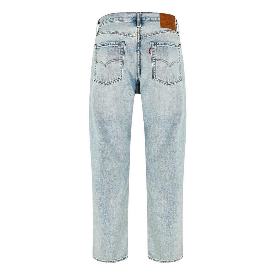 Levis 555 Jeans Cotone Denim Vestibilità Rilassata  