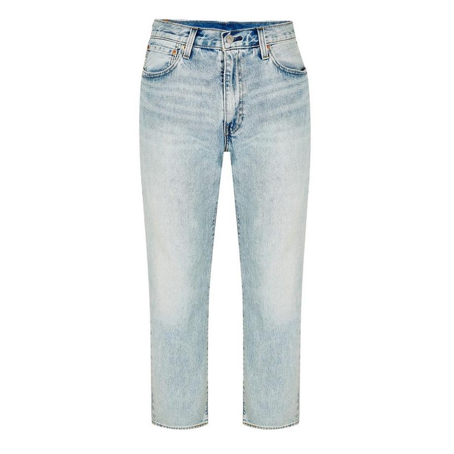 555 Jeans Cotone Denim Vestibilità Rilassata