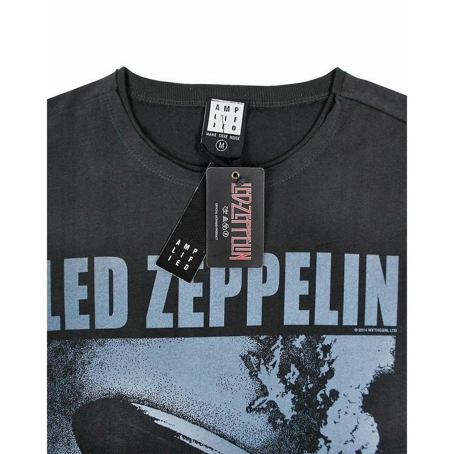 Amplified Led Zeppelin Tour 77 T-Shirt  