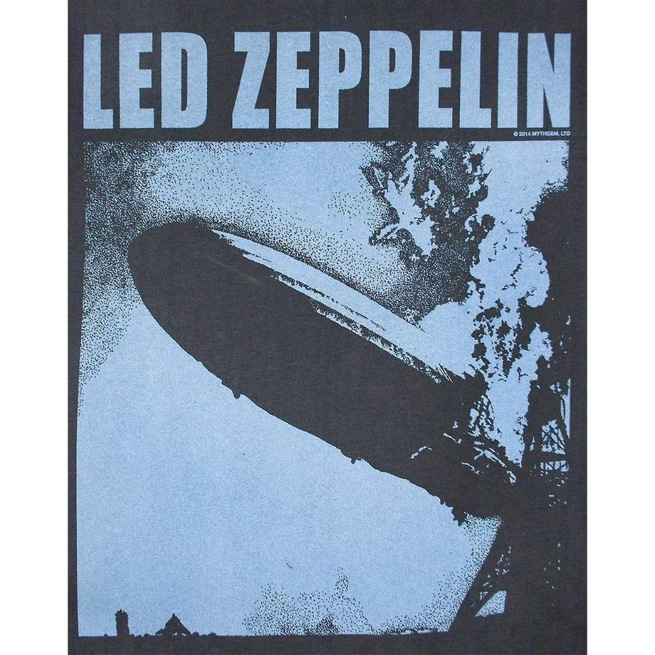 Amplified Led Zeppelin Tour 77 T-Shirt  