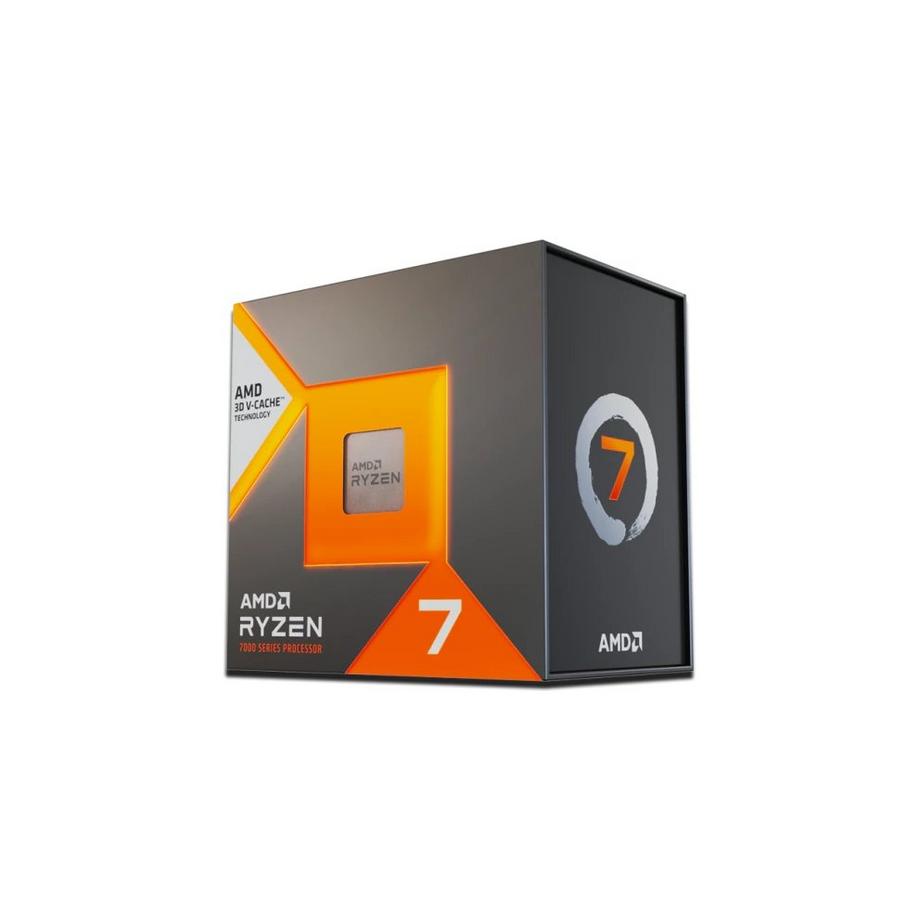 AMD  Ryzen 7 7800X3D 