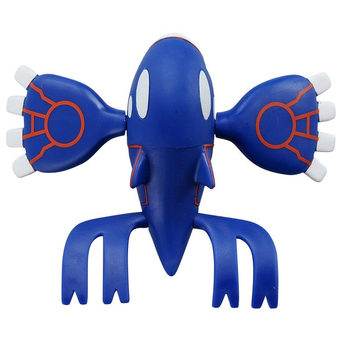 Takara Tomy  Statische Figur - Moncollé - Pokemon - ML-04 - Kyogre 