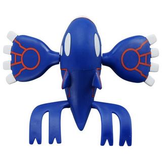 Takara Tomy  Statische Figur - Moncollé - Pokemon - ML-04 - Kyogre 