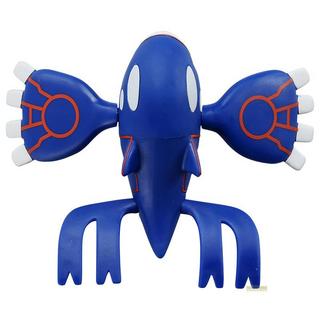 Takara Tomy  Statische Figur - Moncollé - Pokemon - ML-04 - Kyogre 