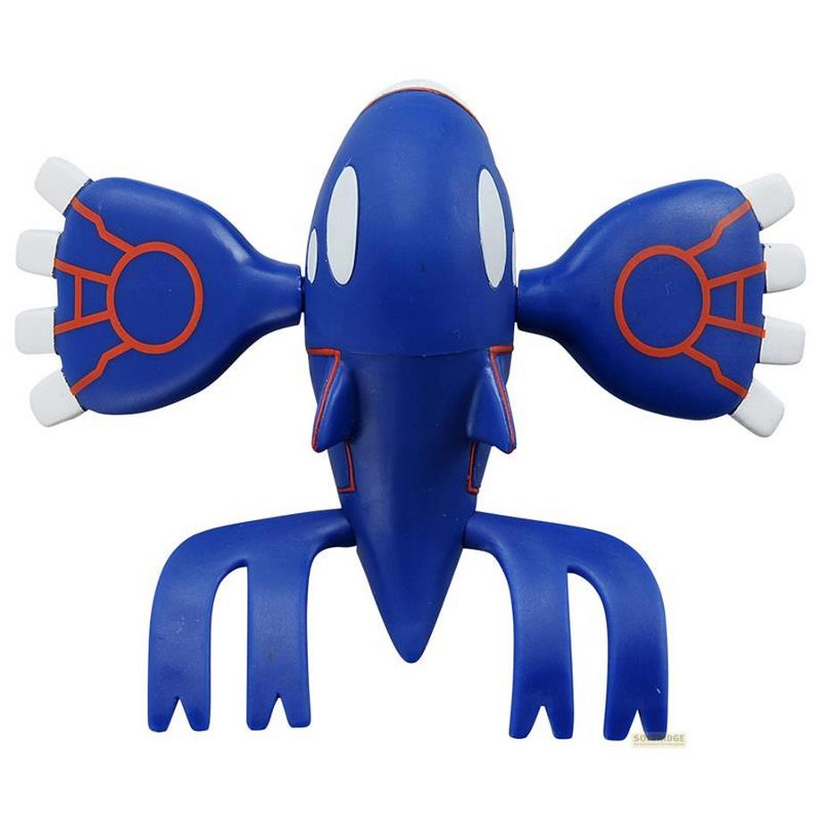 Takara Tomy  Statische Figur - Moncollé - Pokemon - ML-04 - Kyogre 