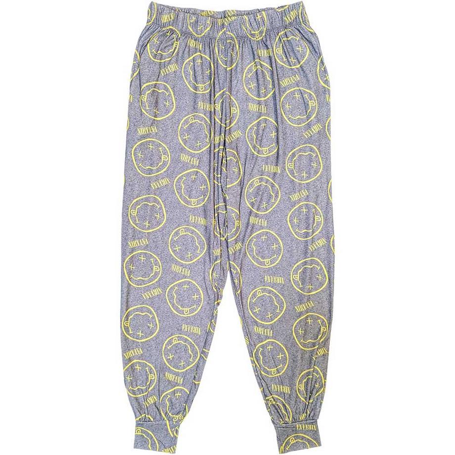 Nirvana Ensemble de Pyjama Manches Courtes  