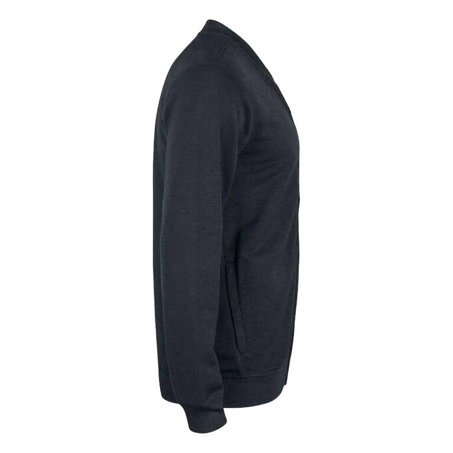 Clique Cardigan Premium Cotone Organico  