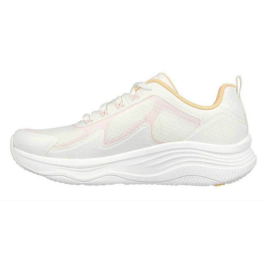 SKECHERS Baskets Course À Pied D'lux Fitness  