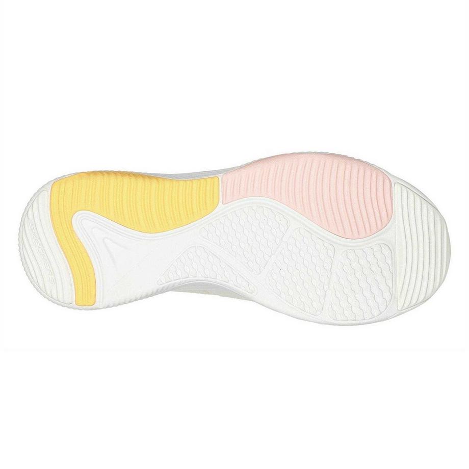 SKECHERS Baskets Course À Pied D'lux Fitness  