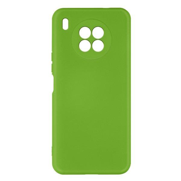 Avizar  Cover Silicone Huawei Nova 8i Verde 