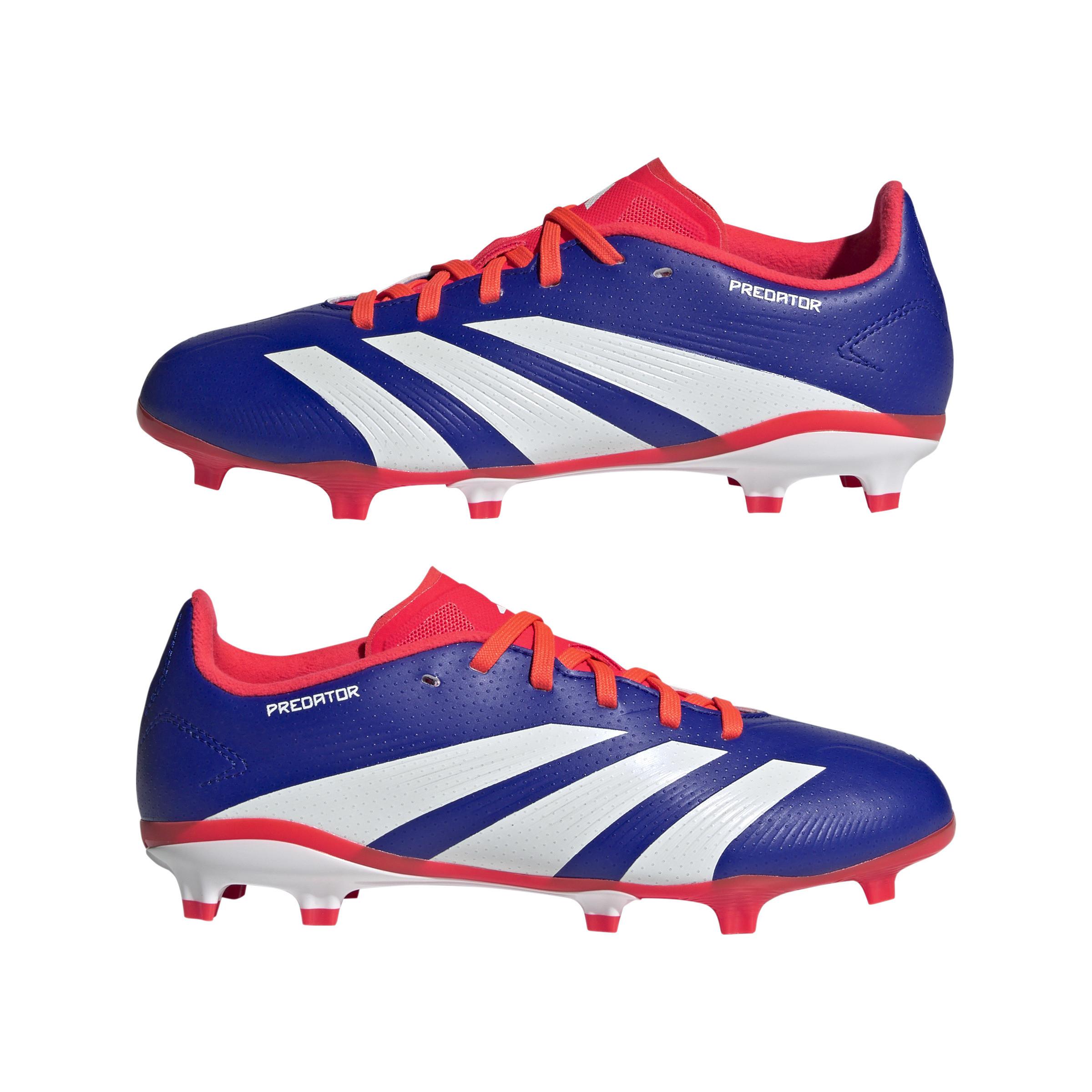 adidas  chaussures de football enfant predator league fg 