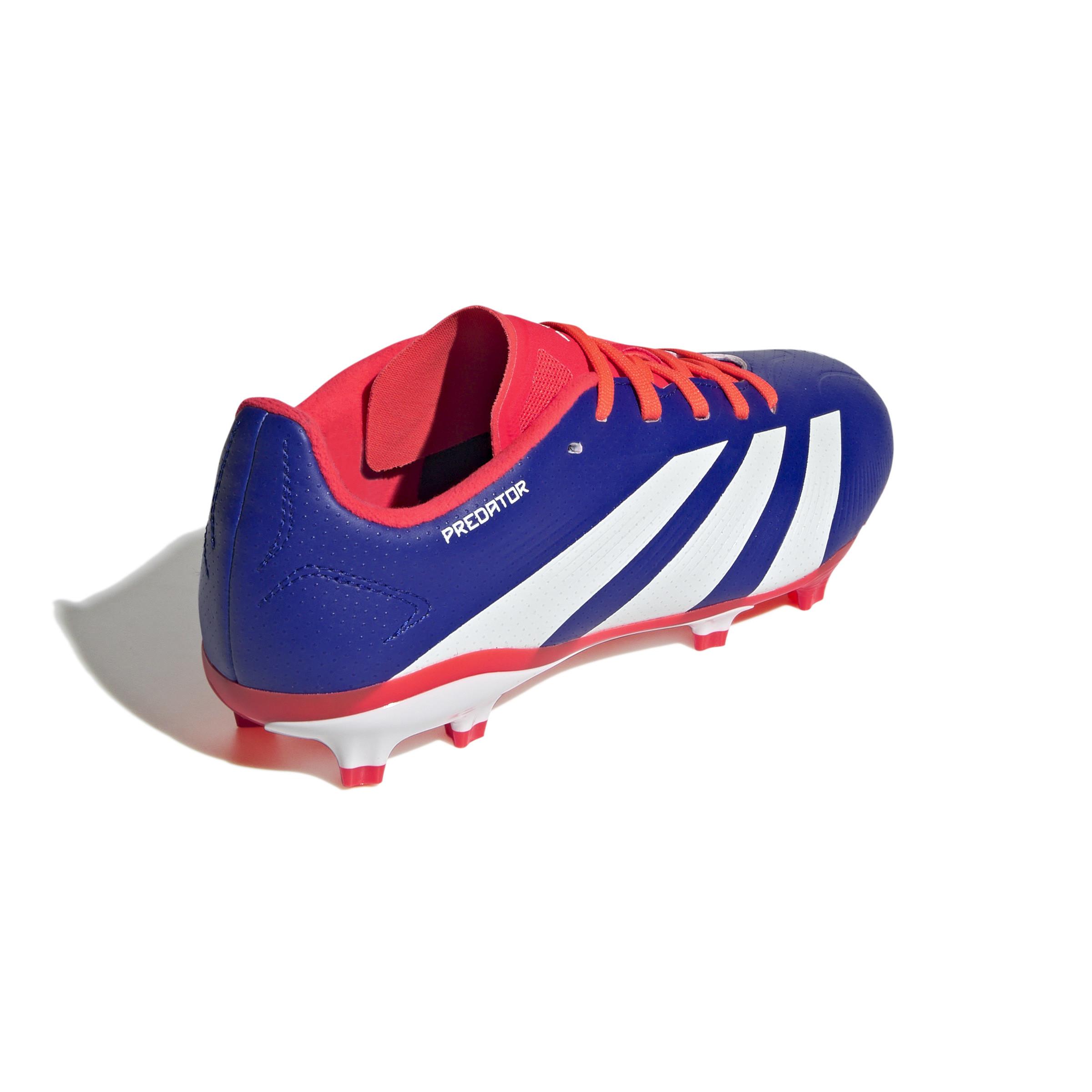 adidas  chaussures de football enfant predator league fg 