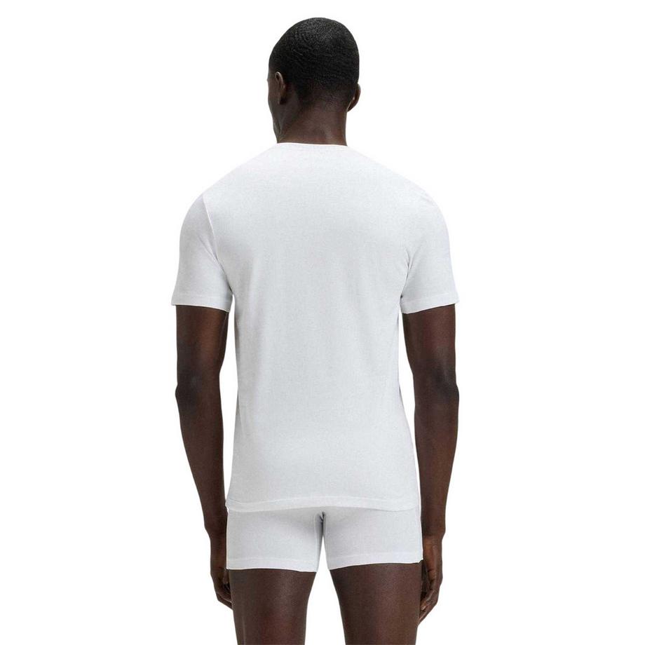 BOSS T-Shirt Maniche Corte Confezione da Tre  