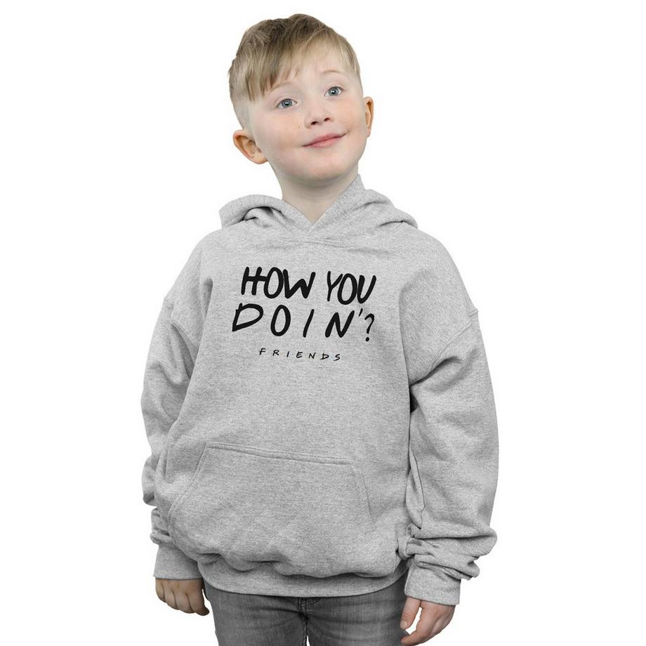 Friends  How You Doin? Kapuzenpullover 