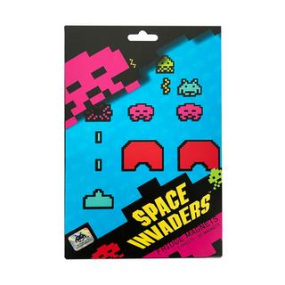 Mad Monkey Aimants Space Invaders  
