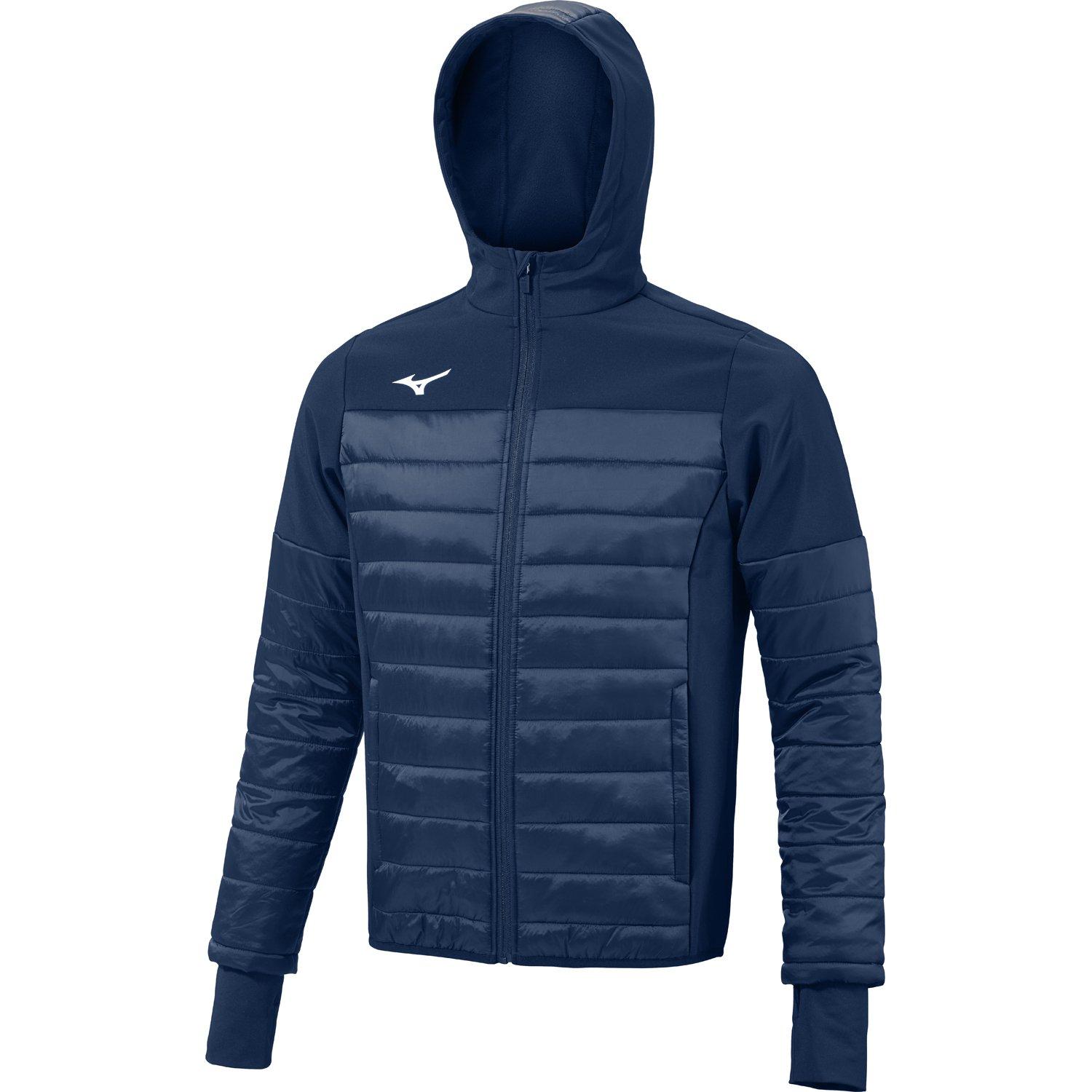 MIZUNO  jacke sapporo hybrid 