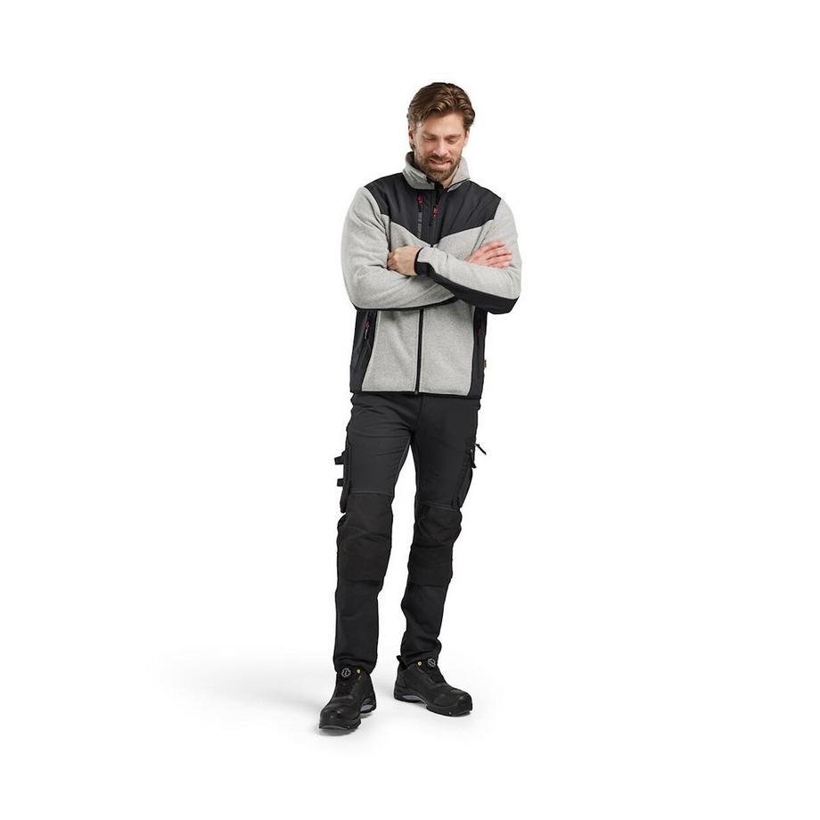 Blaklader Veste Tricotée  