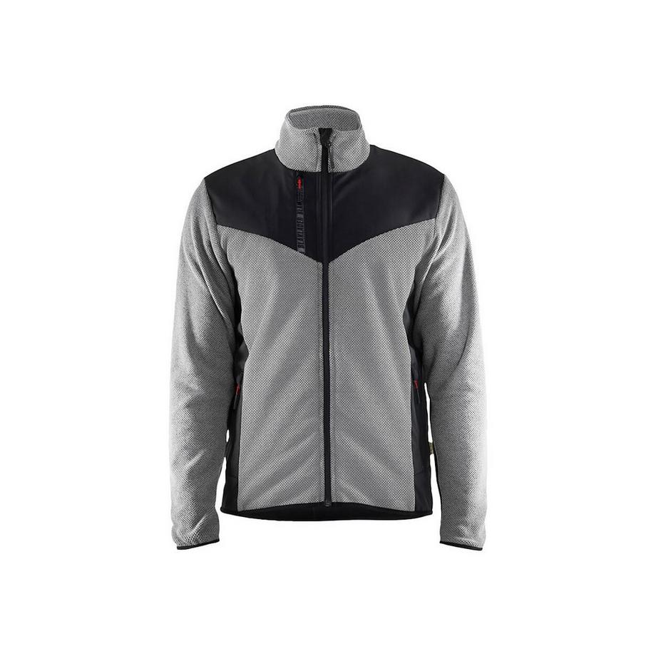 veste tricotée
