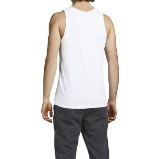 JACK & JONES  Maillot de corps  Confortable à porter-JACBASIC TANKTOP 2PK 