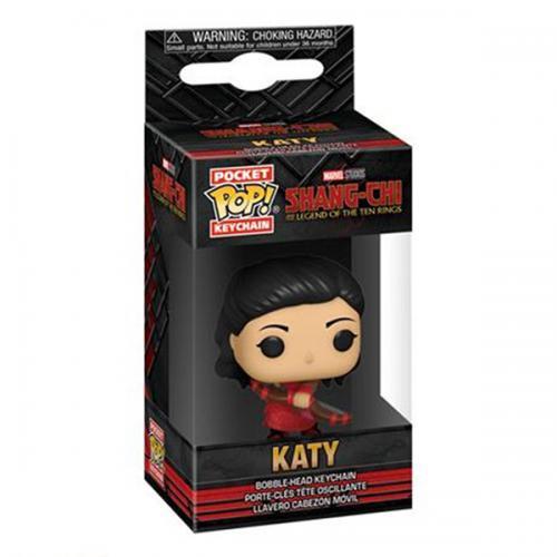 Image of Key POP! Marvel Shang Chi: Katy