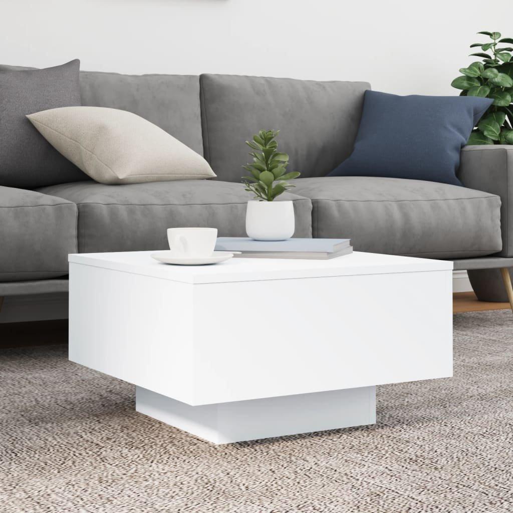 VidaXL Table basse bois d'ingénierie  