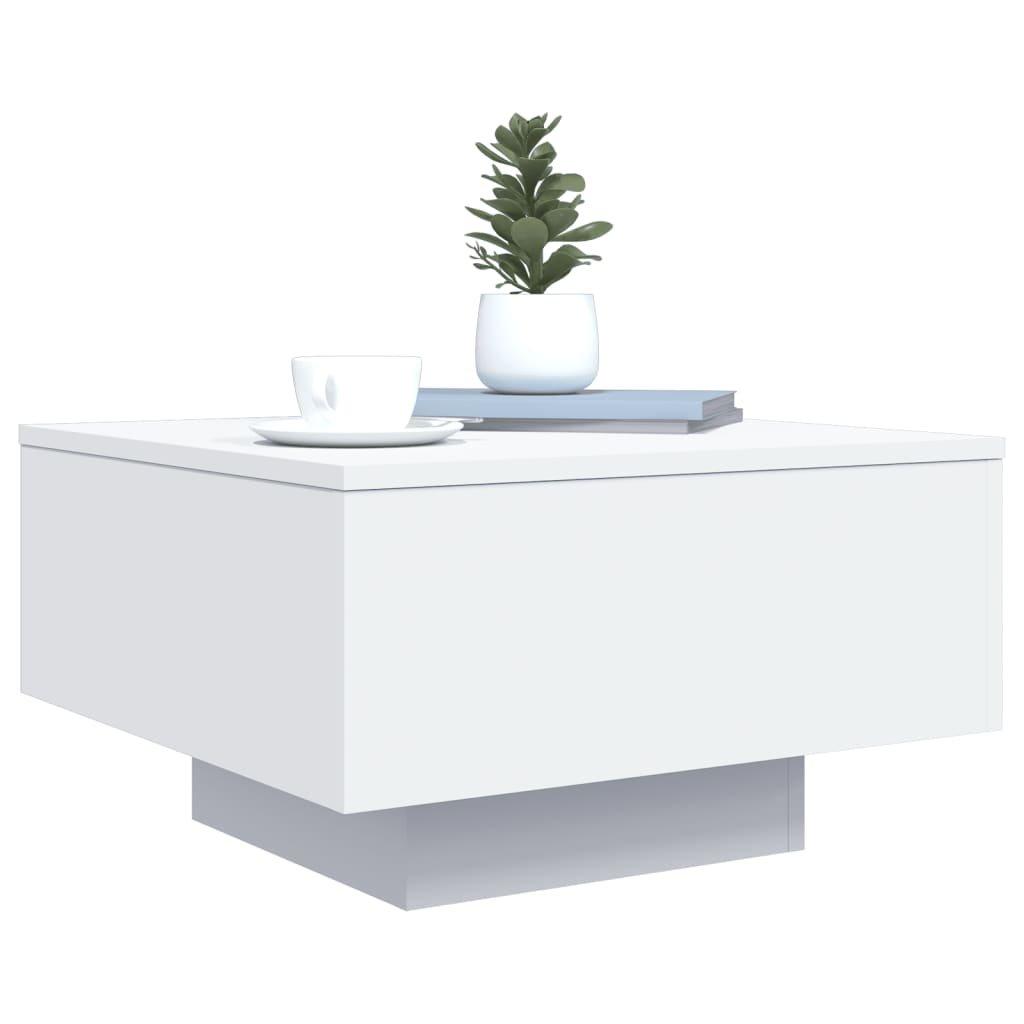 VidaXL Table basse bois d'ingénierie  