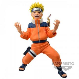 Banpresto  Naruto Shippuden Vibration Stars Uzumaki Naruto II figura 14 cm 