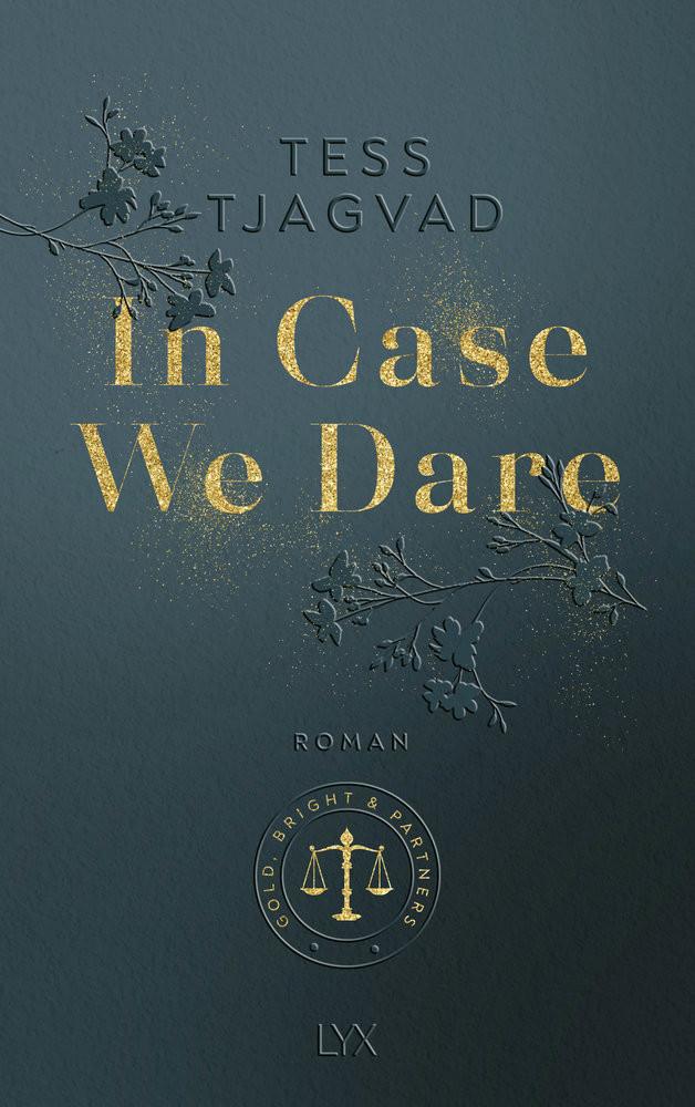 In Case We Dare Tjagvad, Tess Couverture rigide 