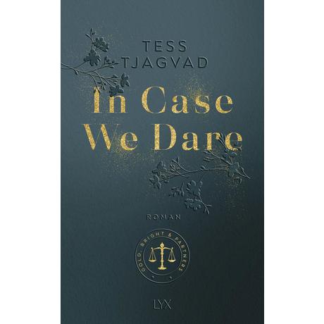 In Case We Dare Tjagvad, Tess Couverture rigide 