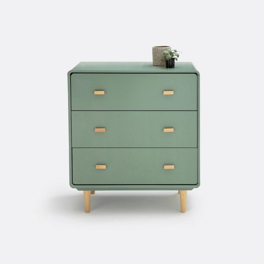 La Redoute Intérieurs Commode 3 tiroirs Jimi  