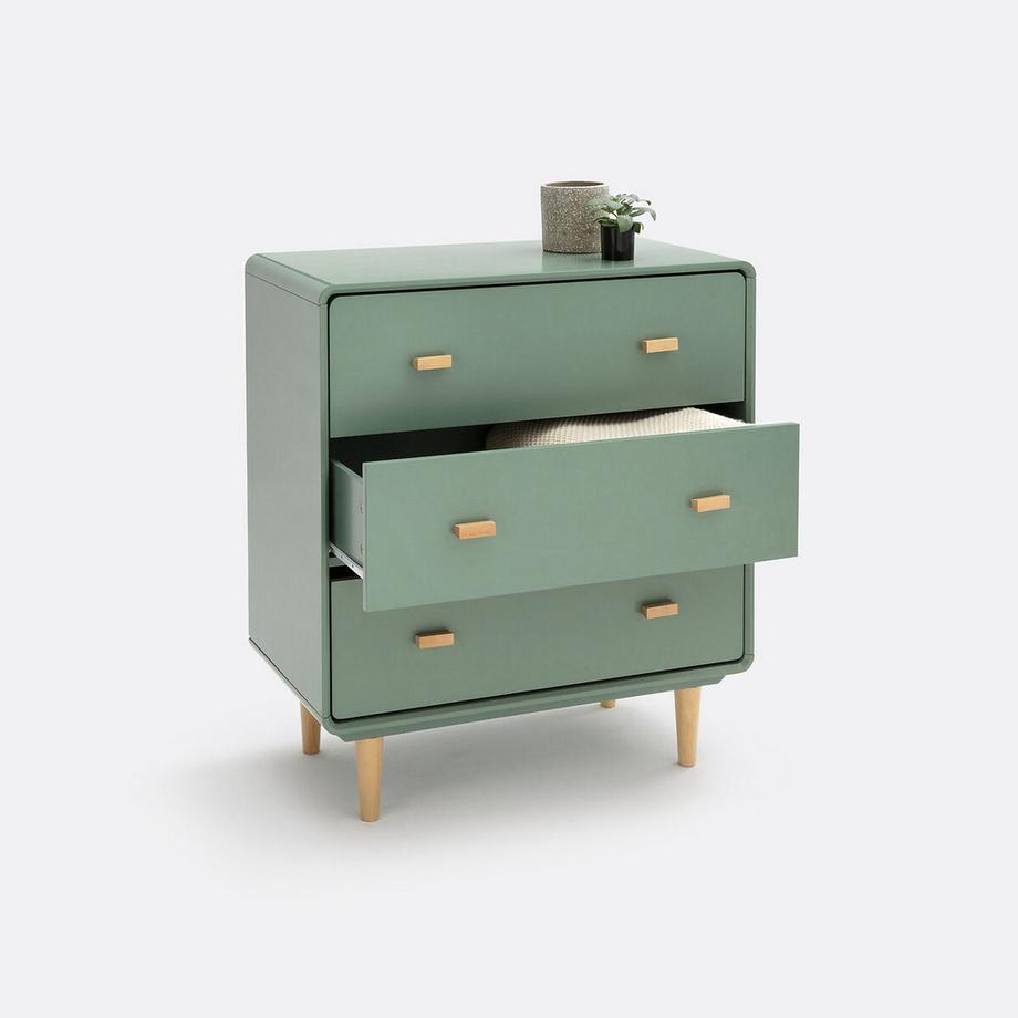 La Redoute Intérieurs Commode 3 tiroirs Jimi  