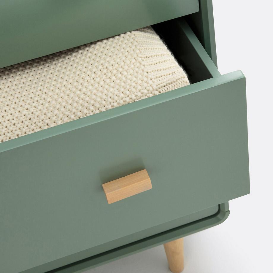 La Redoute Intérieurs Commode 3 tiroirs Jimi  