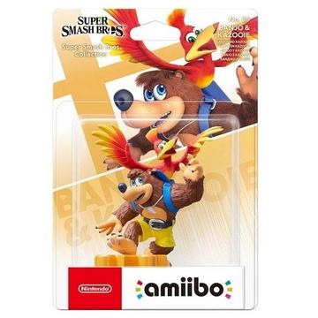 Amiibo Figur: Banjo & Kazooie