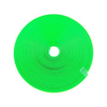Liserets de jante, 8 mètres - Vert