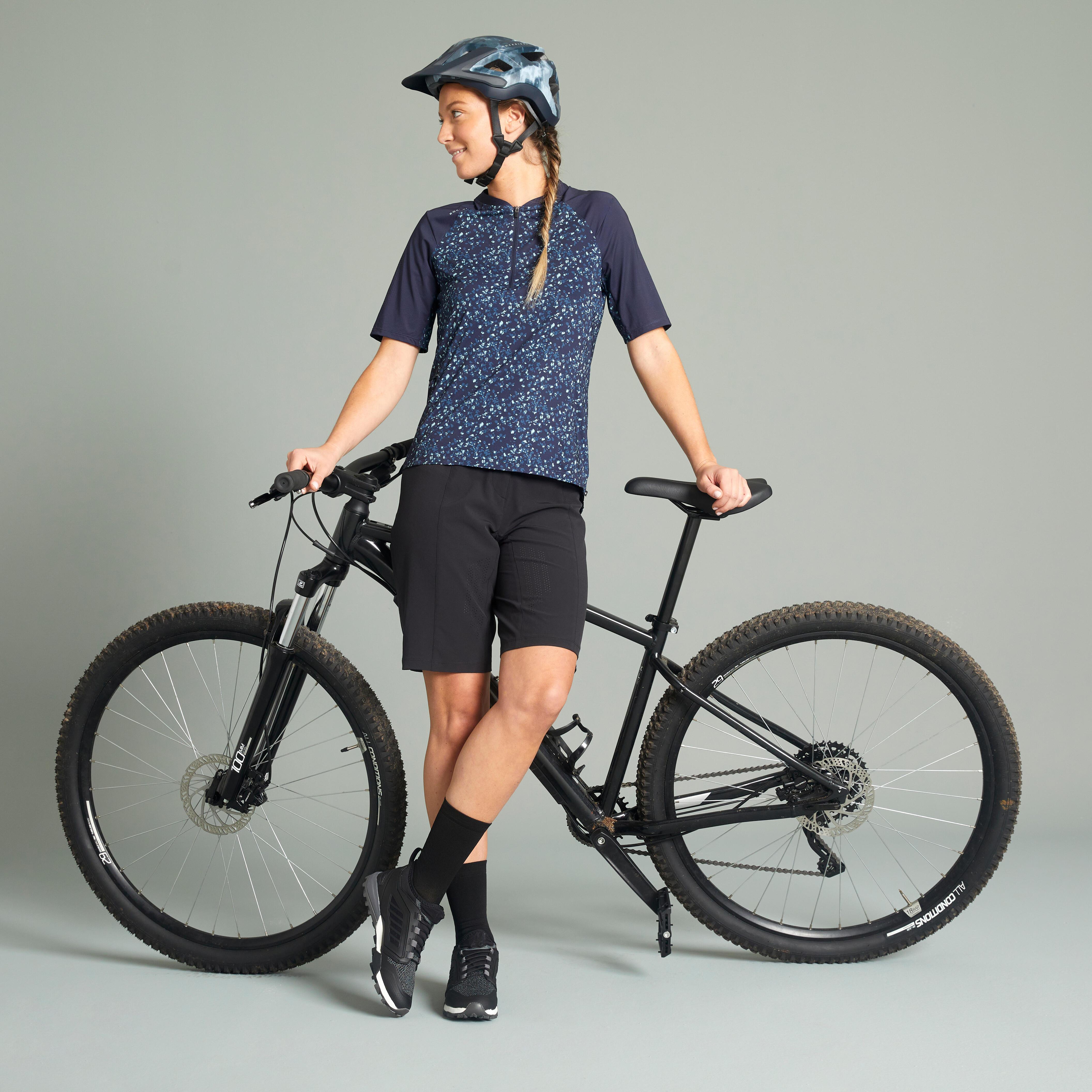 ROCKRIDER  MTB-Shorts - EXPL 700 