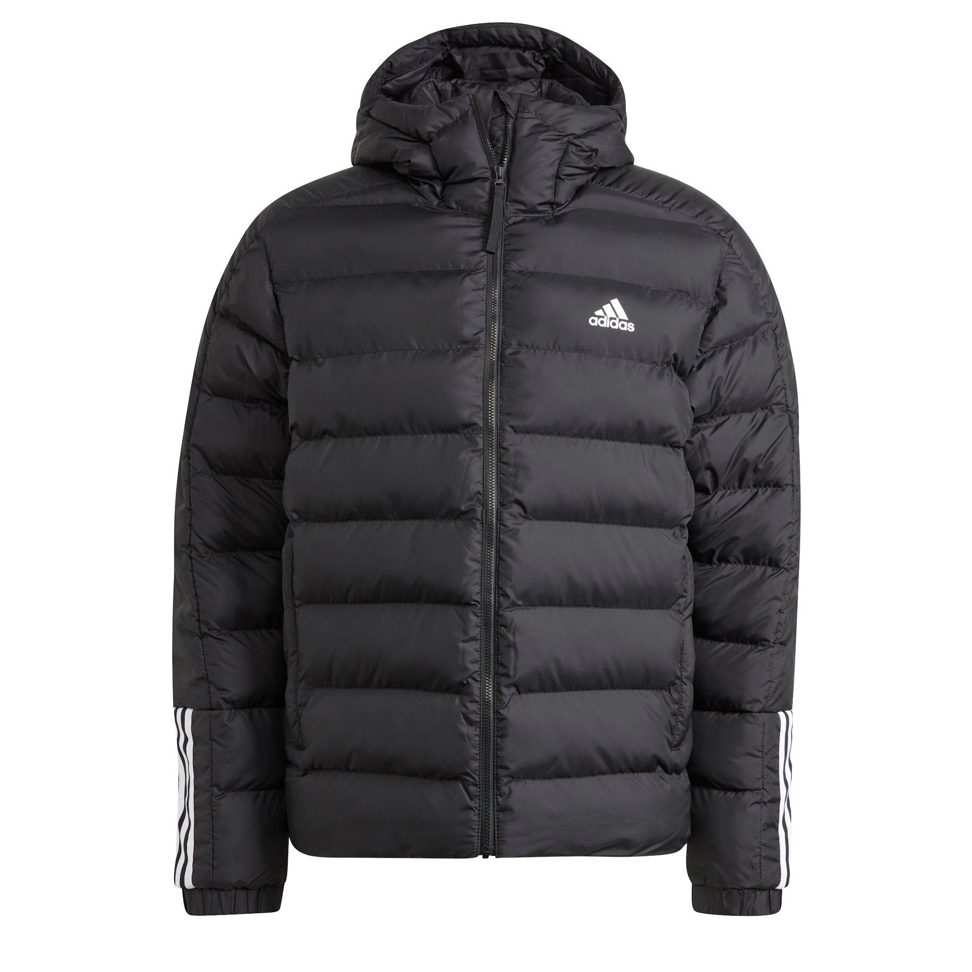 adidas  Giacca con cappuccio adidas Itavic 3-Stripes Midweight 