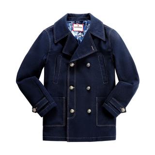 Joe Browns  Peacoat im Denim-Look 