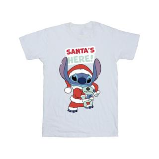 Disney  Santa's Here TShirt 