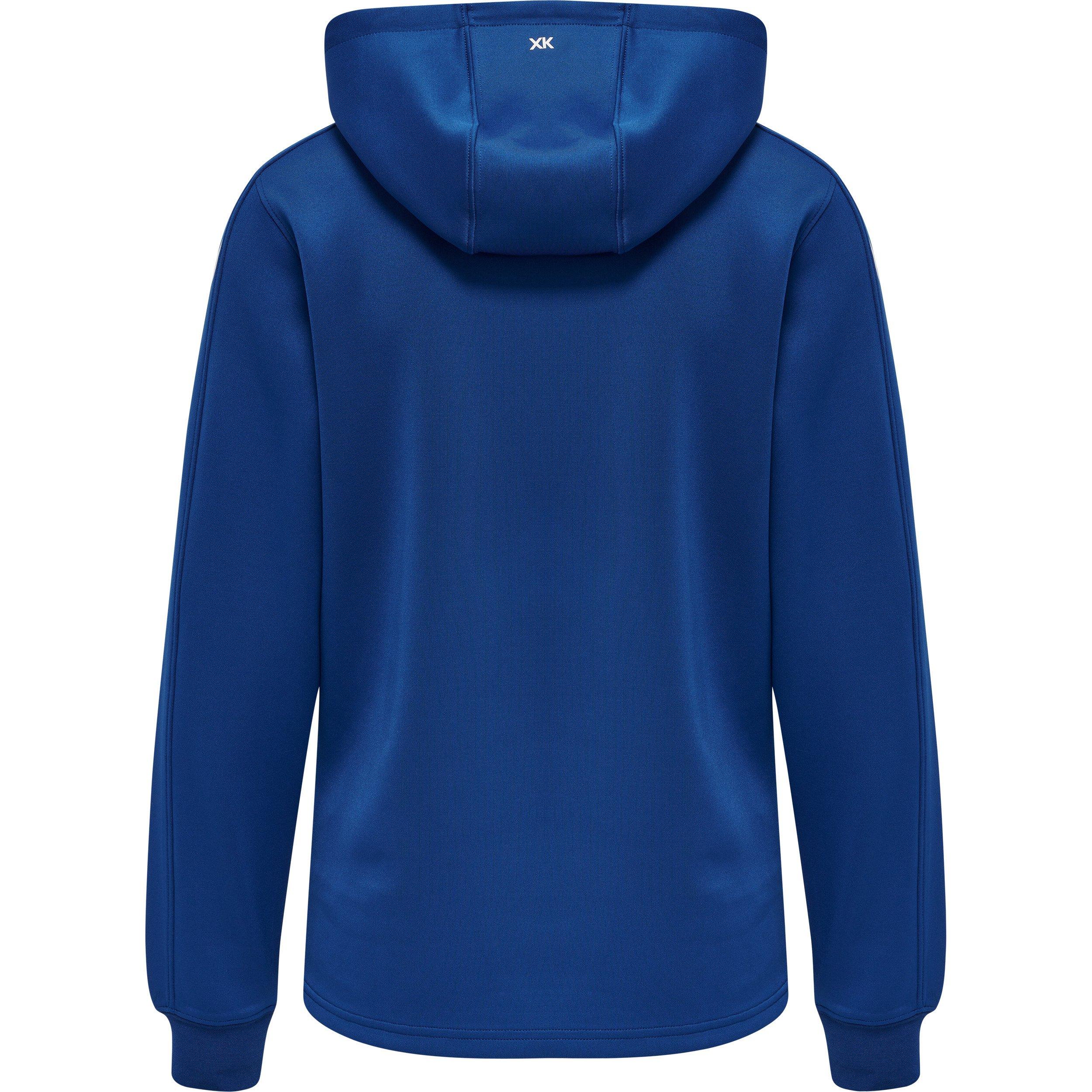 Hummel  sweatshirt à capuche polyester core xk 