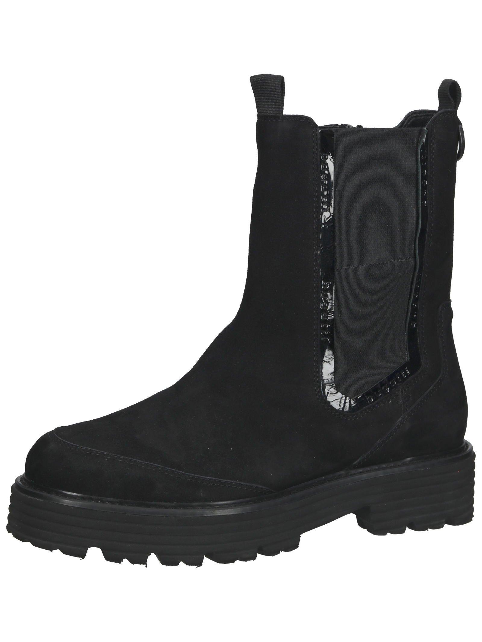 Image of Stiefelette 431-a4s32-3400 Damen Schwarz 39