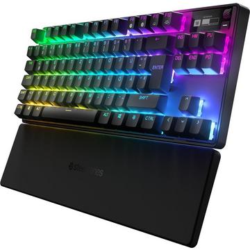 Apex Pro TKL Wireless Gaming Tastatur 2023, OmniPoint 2.0 - schwarz