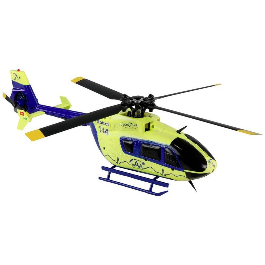 Amewi  RC AFX-135 Heli Neongelb-Blau 