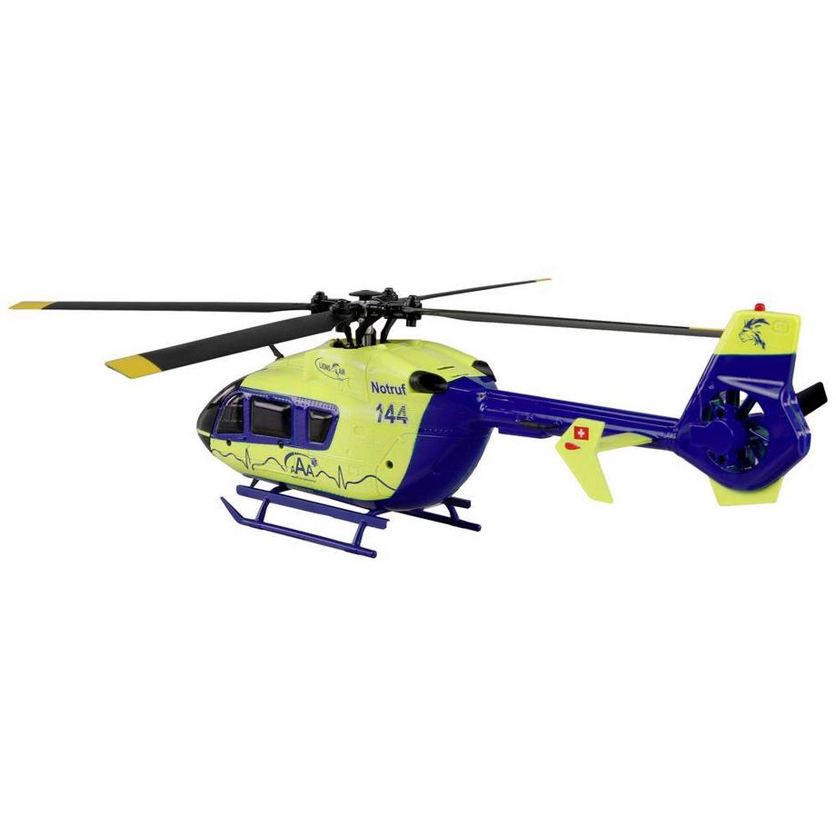 Amewi  RC AFX-135 Heli Neongelb-Blau 