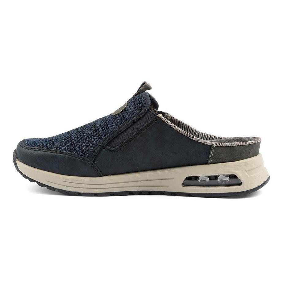 Rieker Buxton Mules Slip-On  
