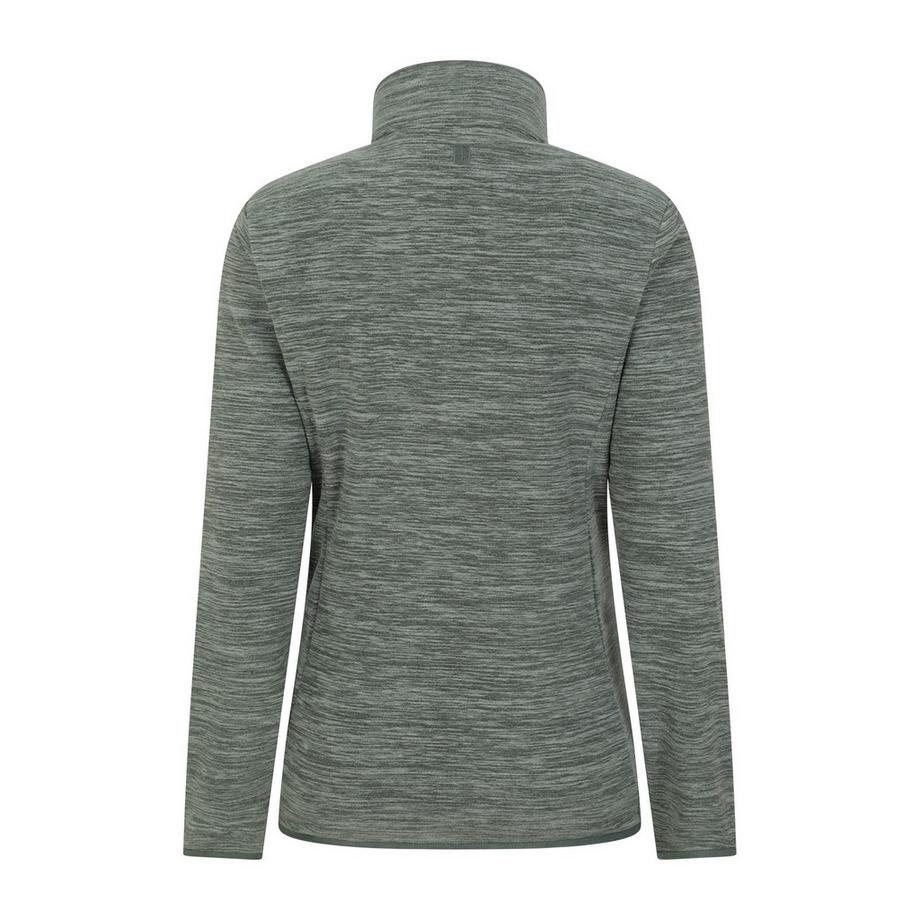 Mountain Warehouse Snowdon II Veste Polaire Fermeture Eclair Integrale  